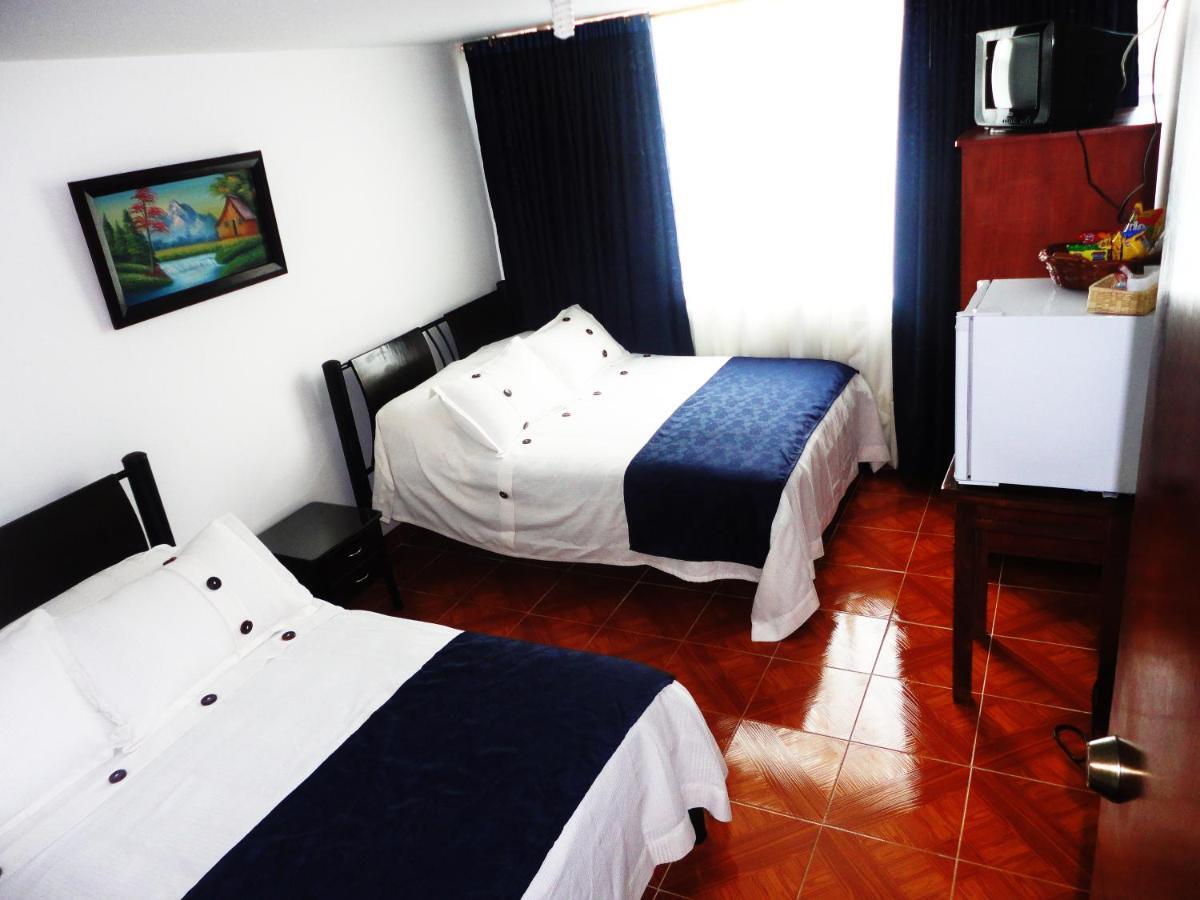 Hotel Casa Sarita Bogota Exterior photo